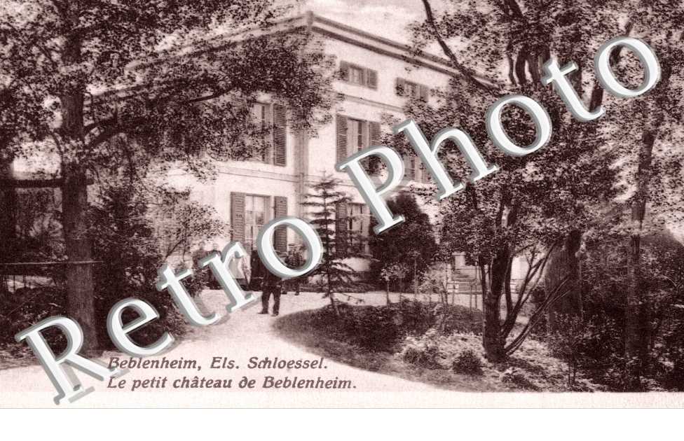 Le petit Chateau