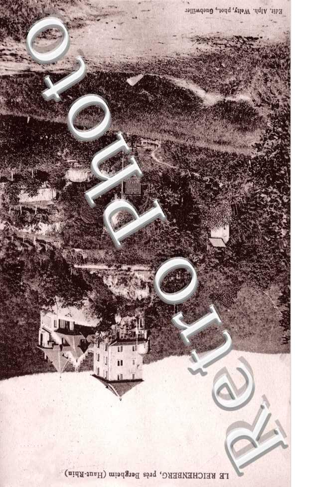 Le Reichenberg