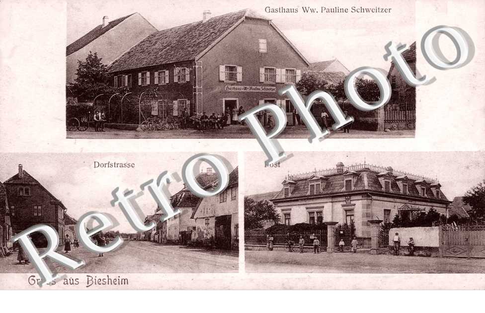 gasthaus pauline schweitzer dofstrasse post