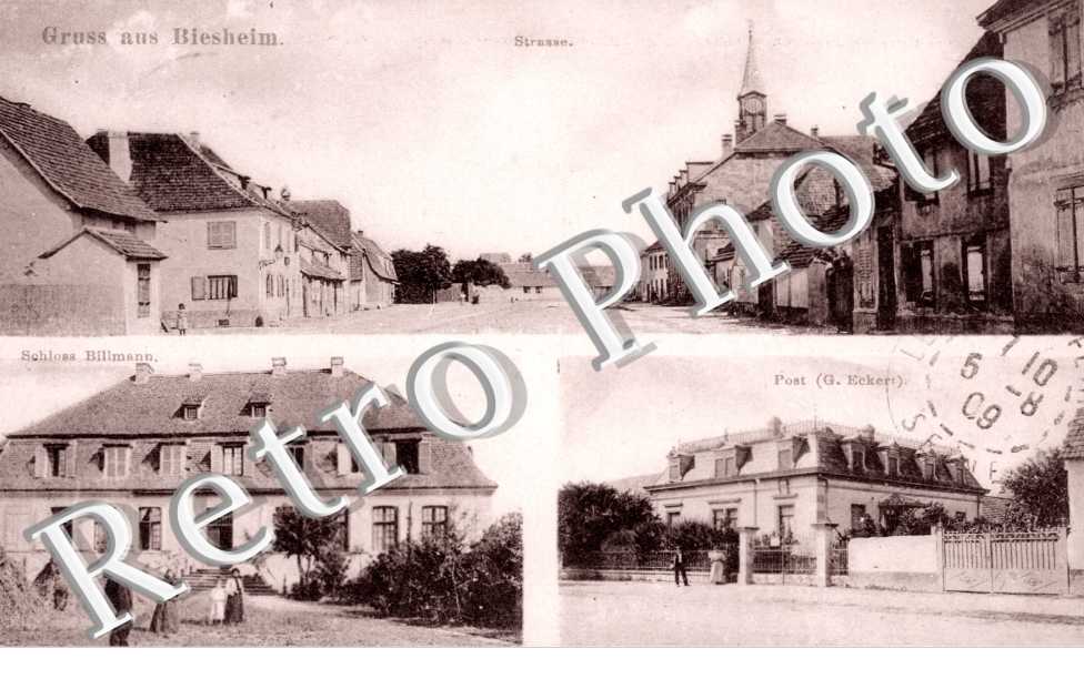 strasse schloss billmann post