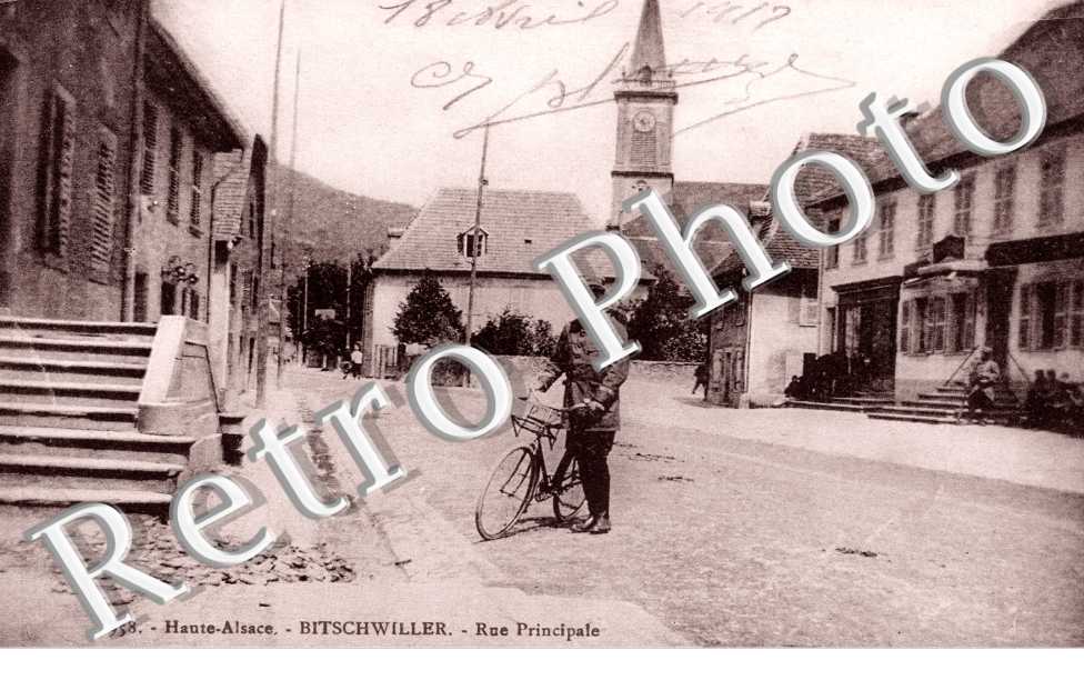 rue principale