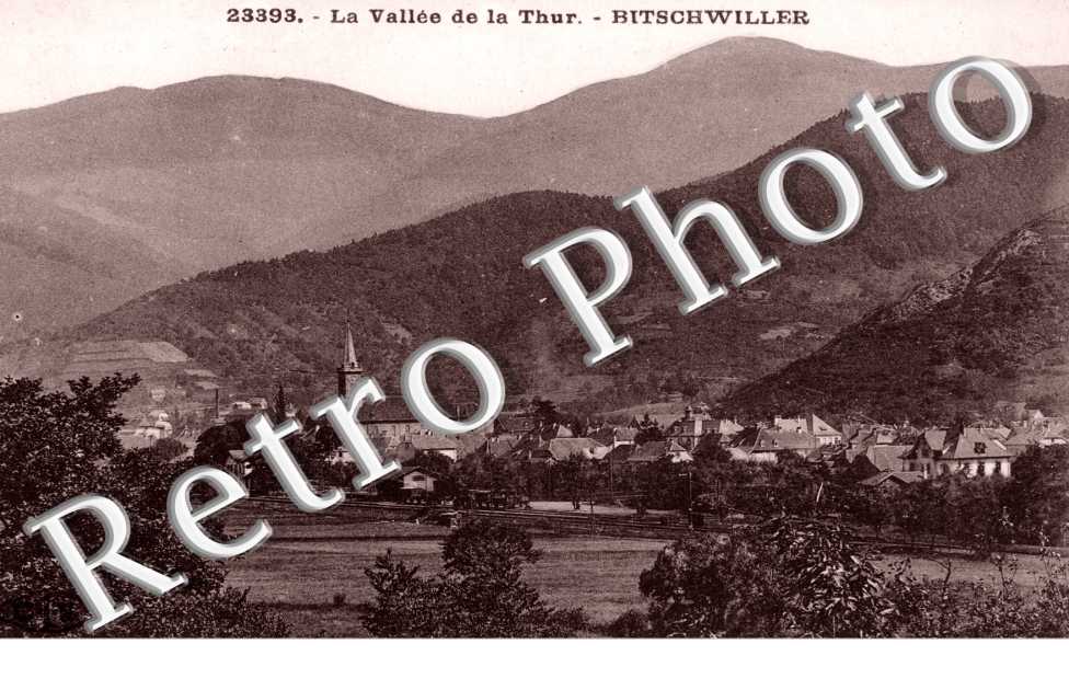 la Vallee de la Thur