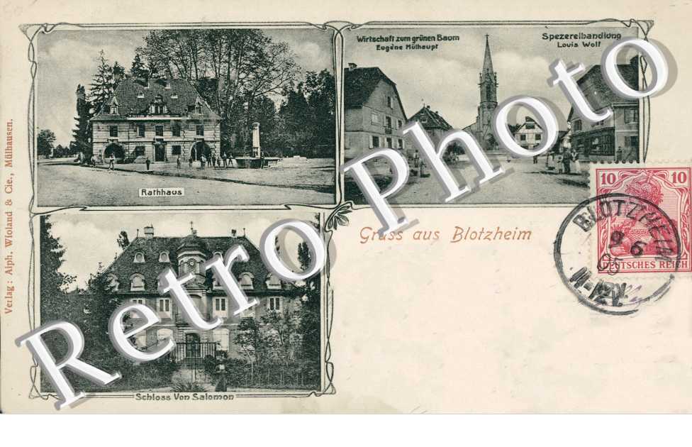 rathaus schloss von salomon kapelle