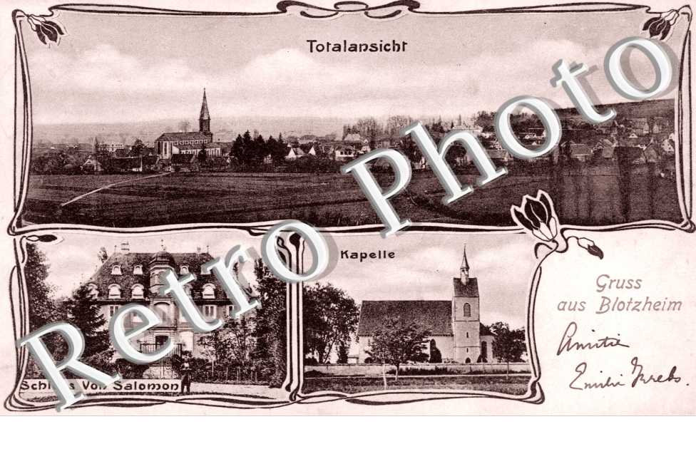totalnsicht schloss von salomon kapelle
