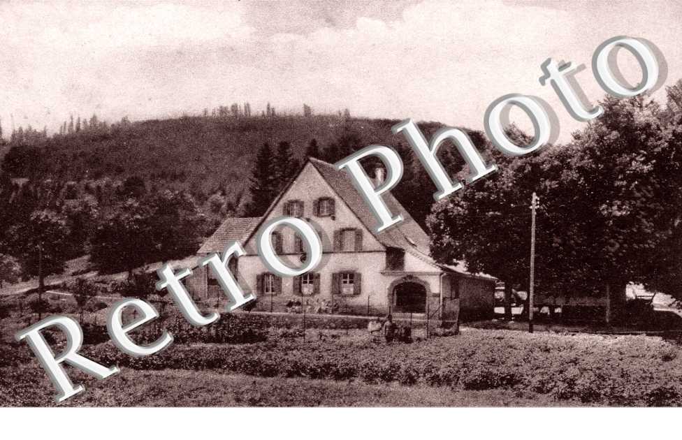 Maison Forestiere, Lerchenfeld-Breitenbach