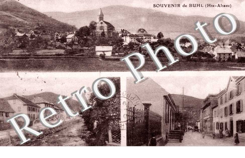souvenir de Buhl