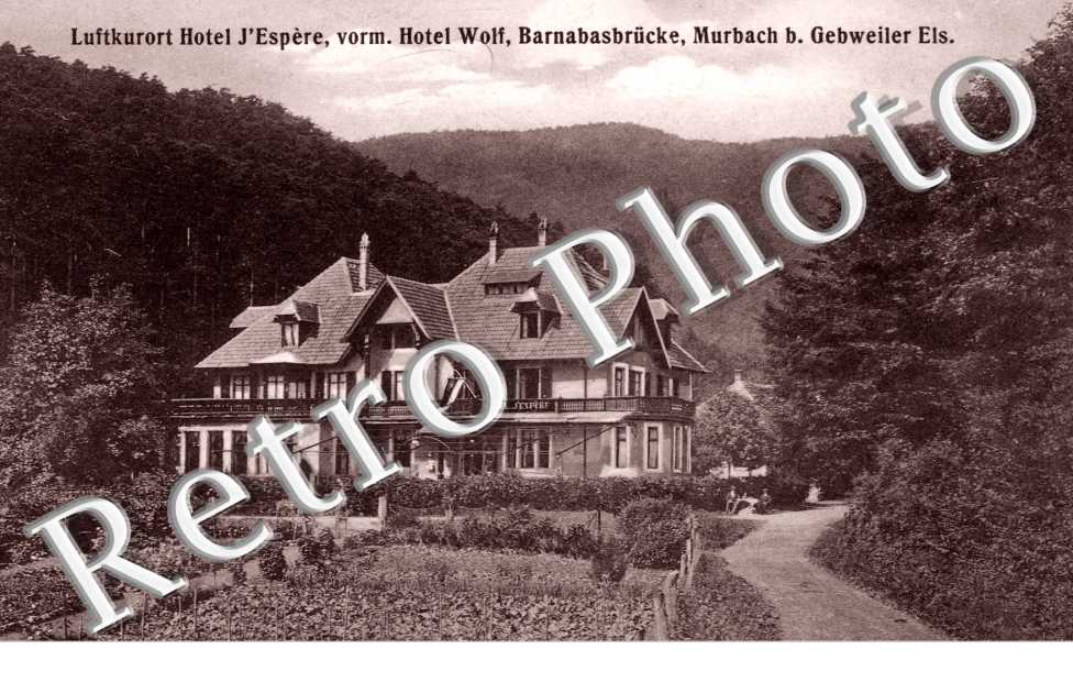 Luftkurort Hotel J'espere