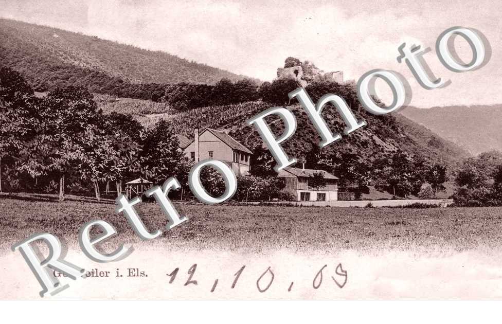 Ruine Hugstein