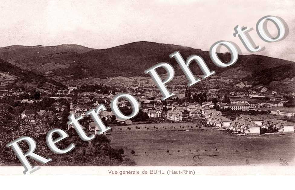 Vue Generale de Buhl