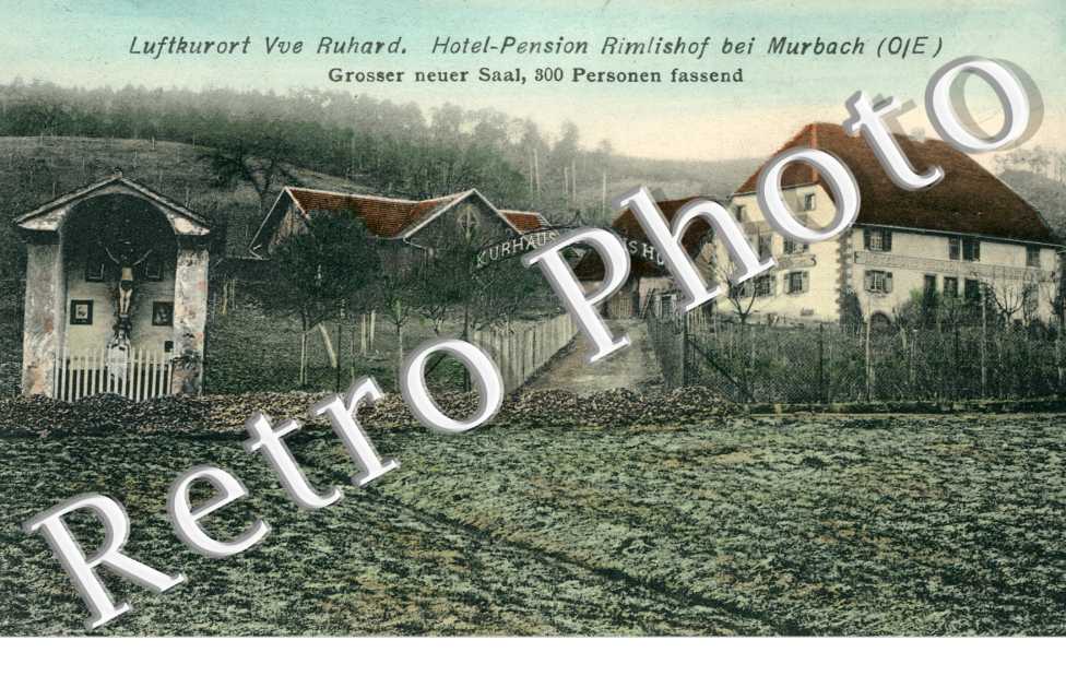 hotel pension rimlishof bei murbach