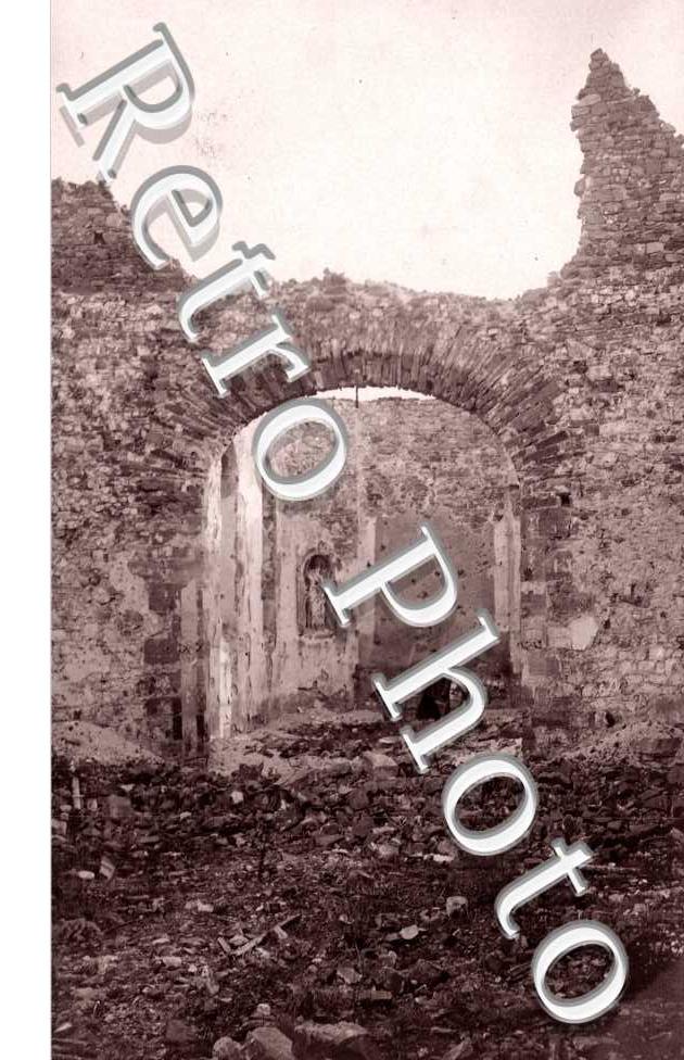 ruines
