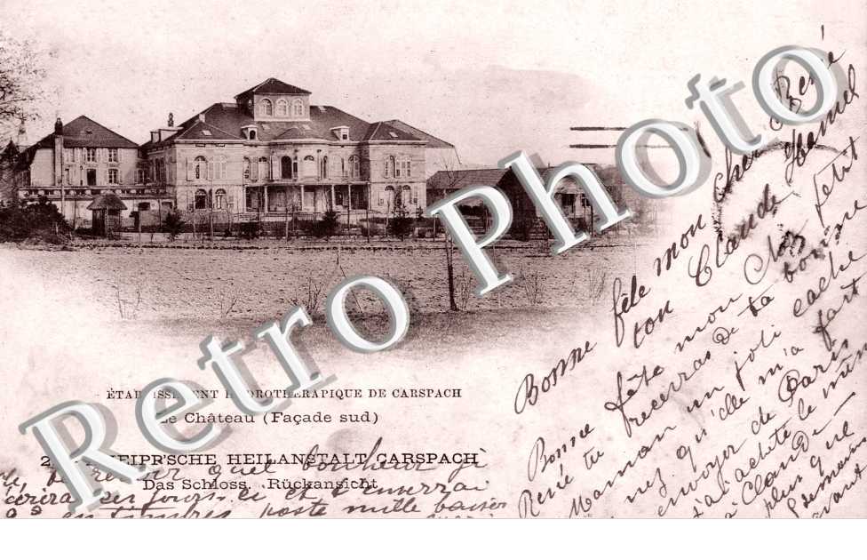 le chateau