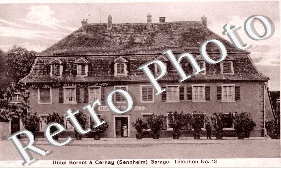 hotel bornot