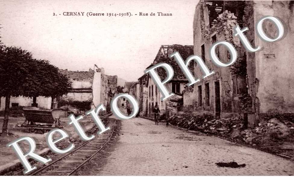 rue de Thann