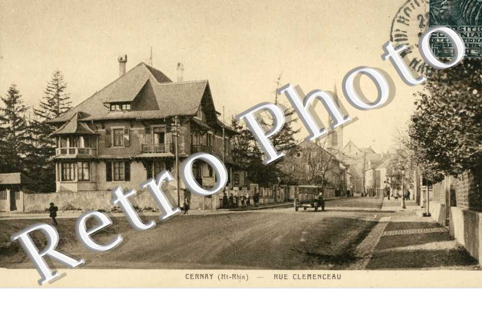 rue clemenceau