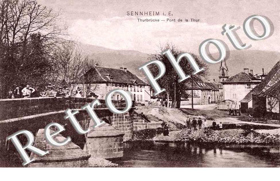 Porte de la Thur