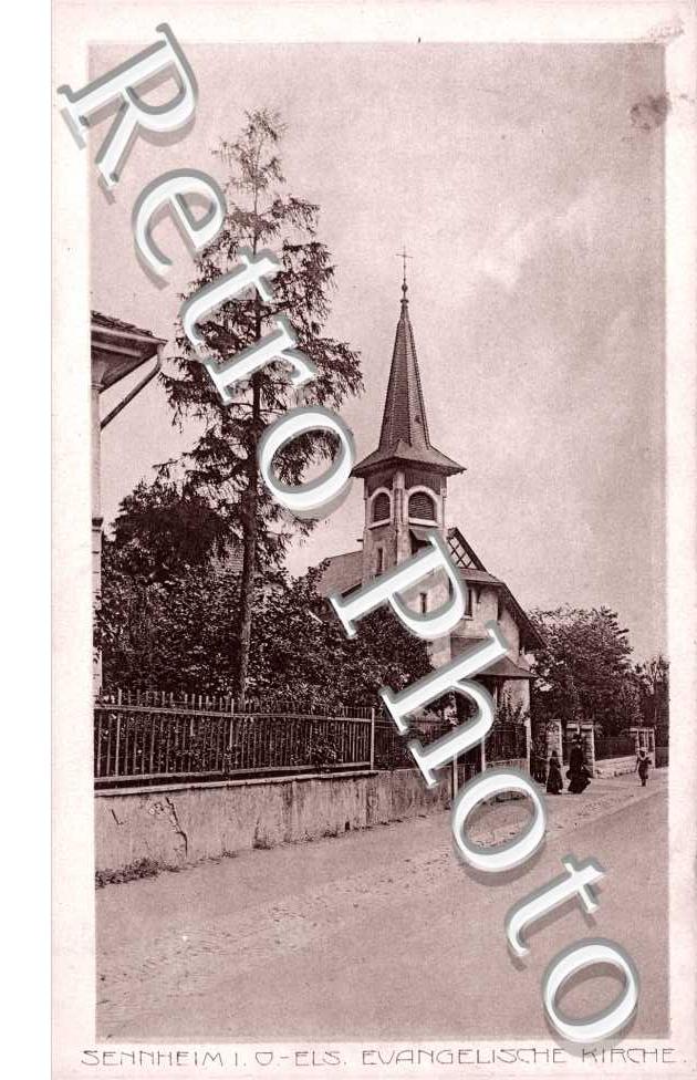 nouvelle eglise protestante