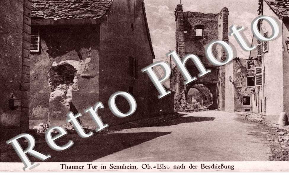 Porte de Thann