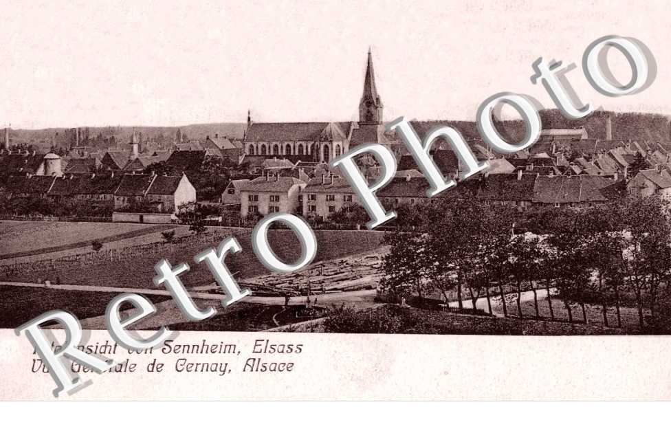 totalansicht vue generale