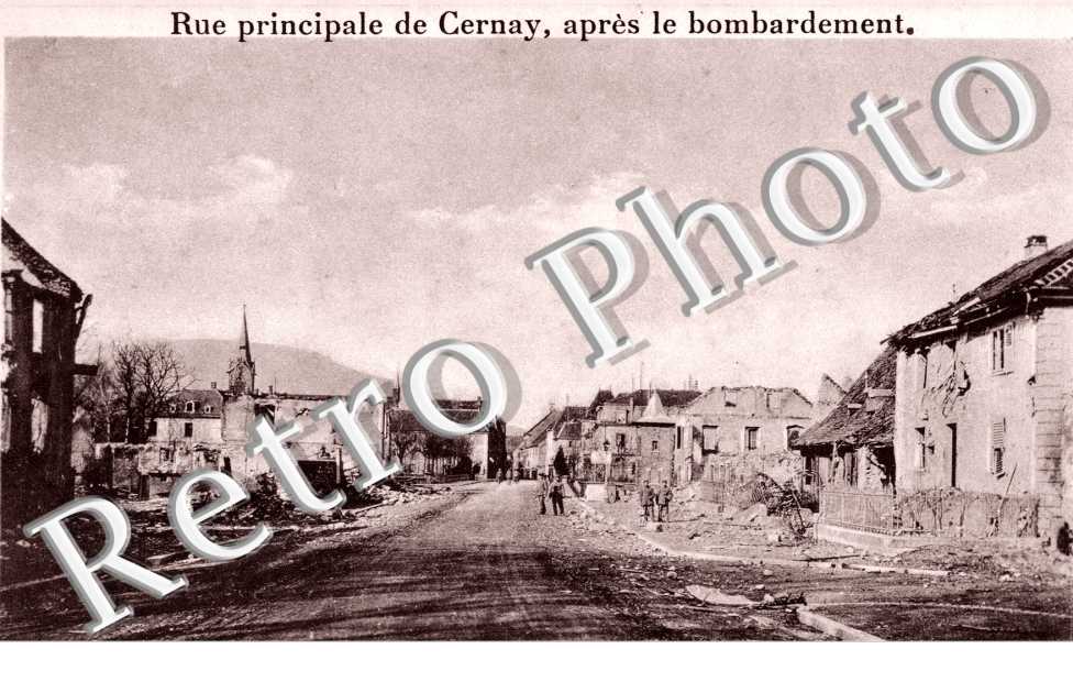 rue principale