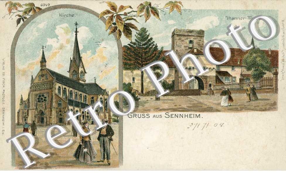 Gruss aus