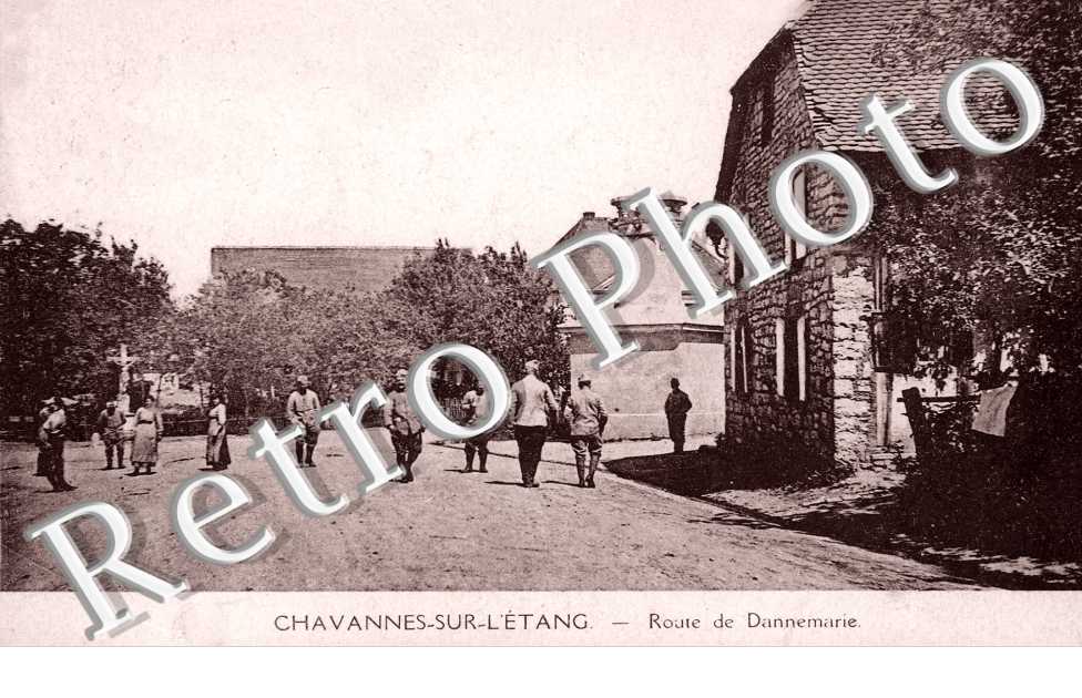 route de Dannemarie