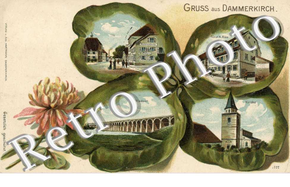 Gruss aus..