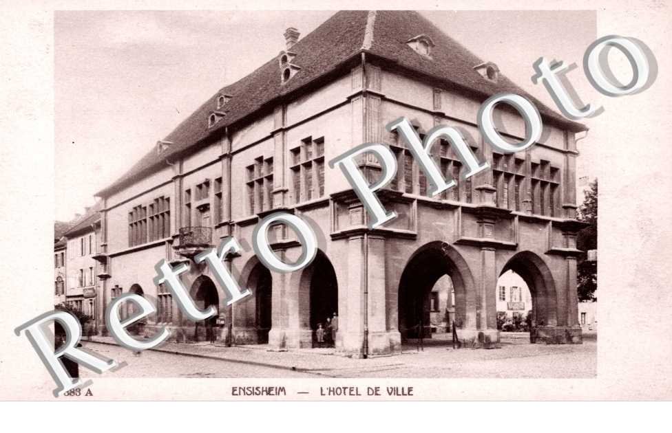l'hotel de ville