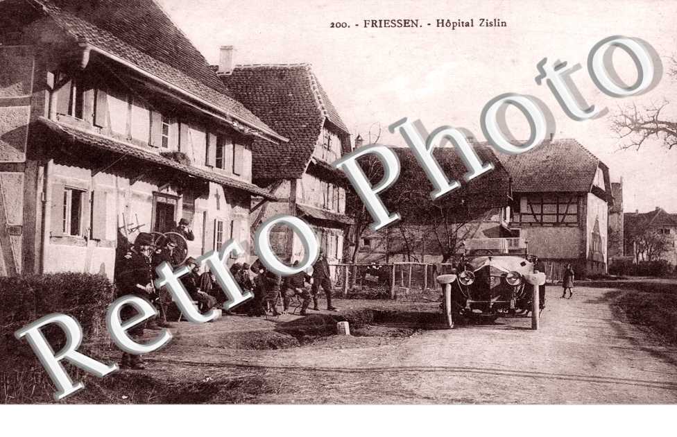 hopital Zislin