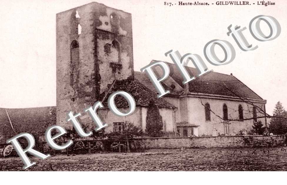l'Eglise