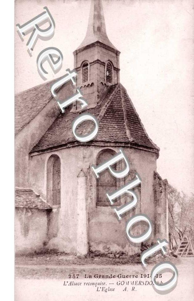 L'eglise