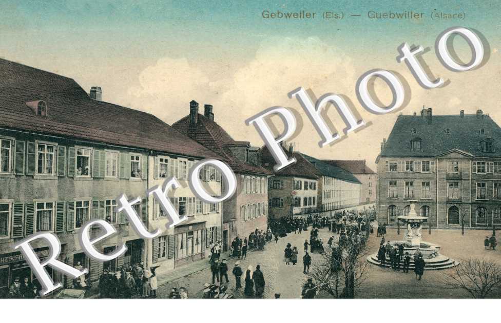 la place