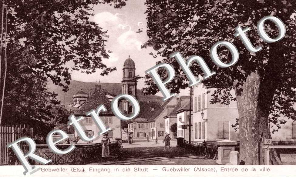 Entree de la Ville