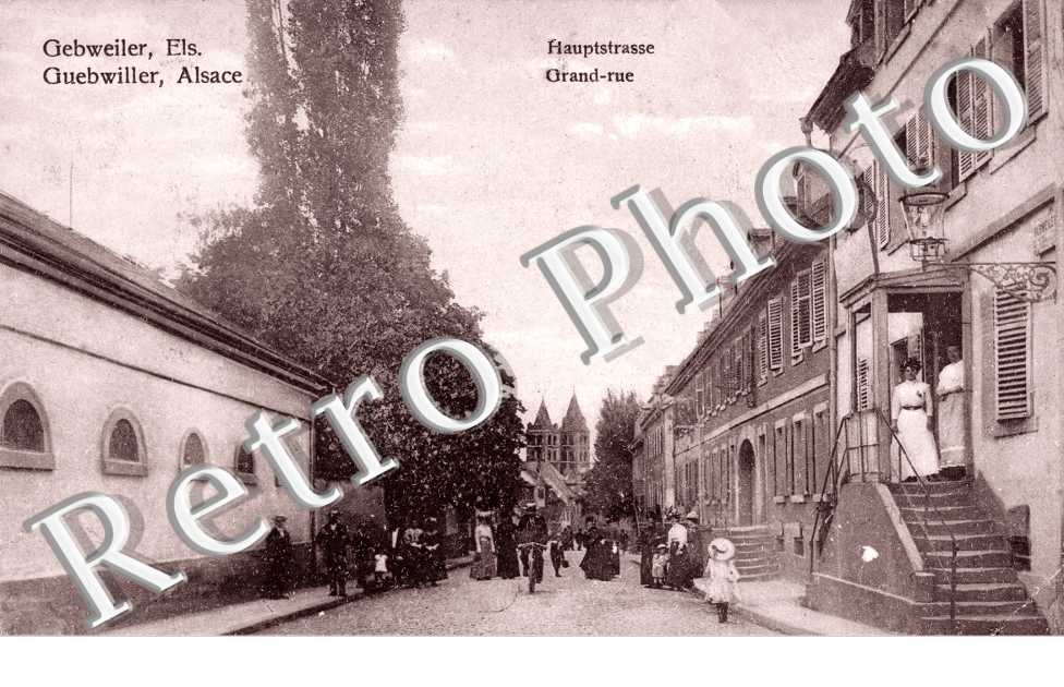 Haupstrasse