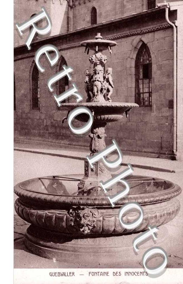 Fontaine des innocents