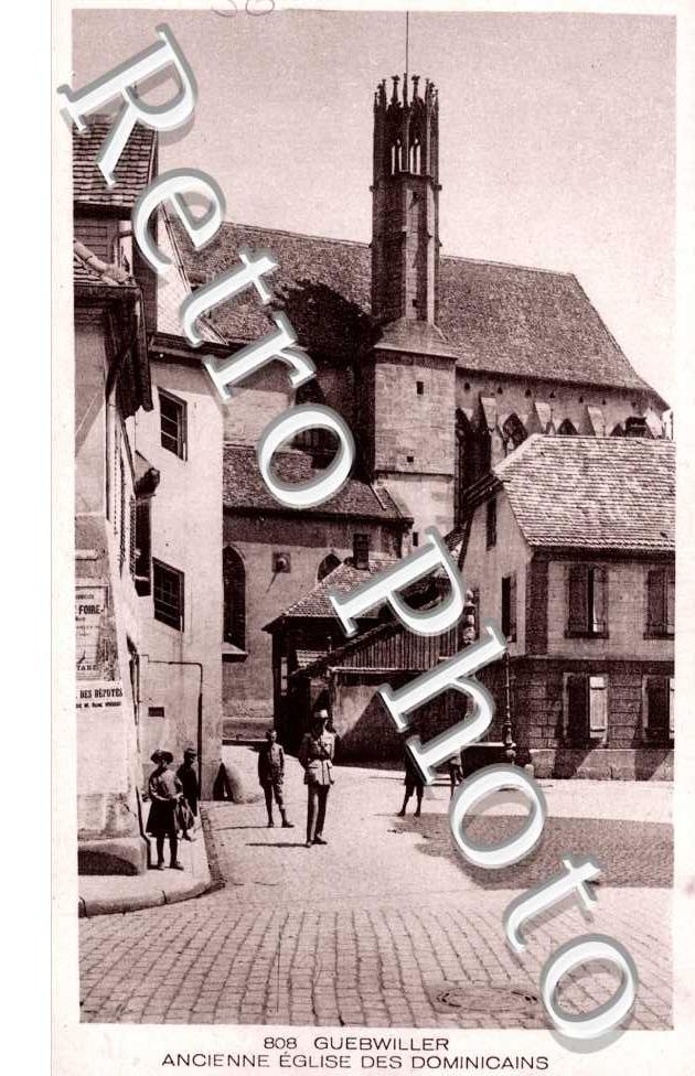 Ancienne Eglise des Dominicains