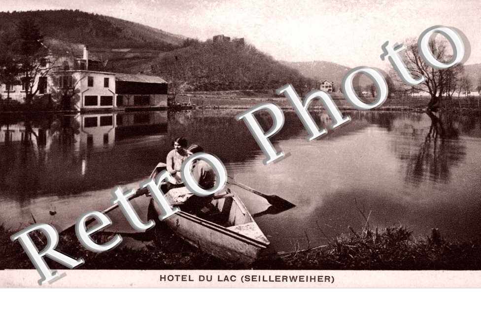 Hotel du Lac