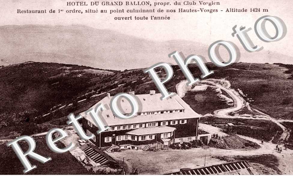 Hotel du Grand Ballon