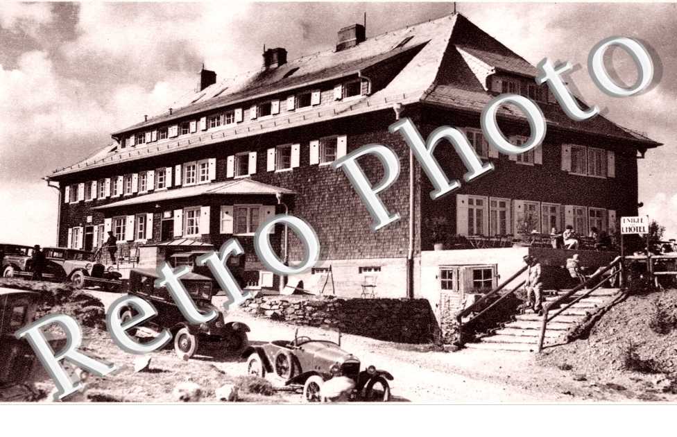 hotel du grand ballon