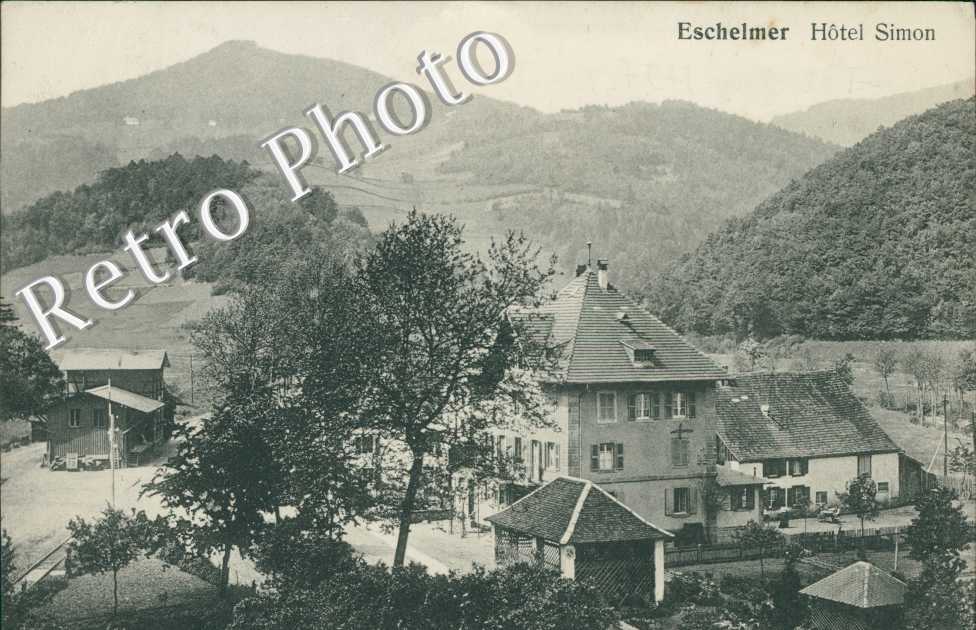 Hotel Simon - Eschelmer