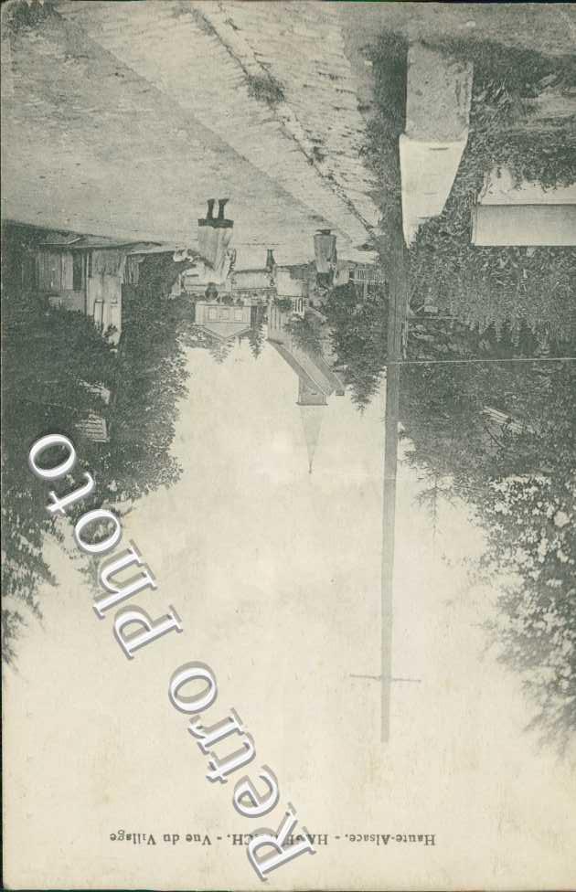 vue du village