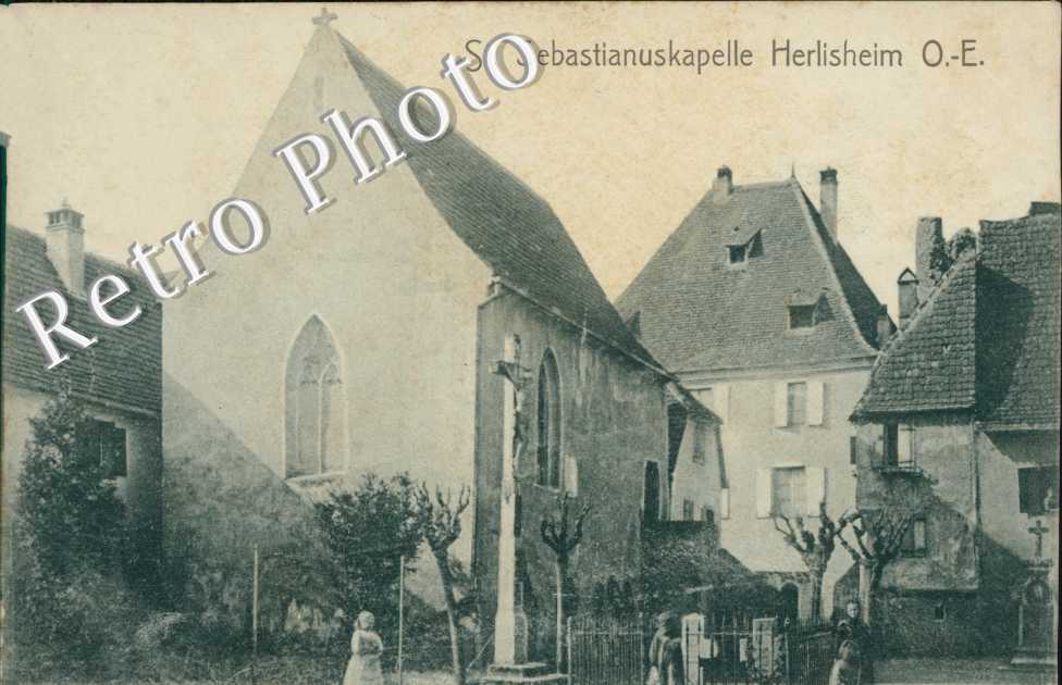 Saint Sebastianuskapelle