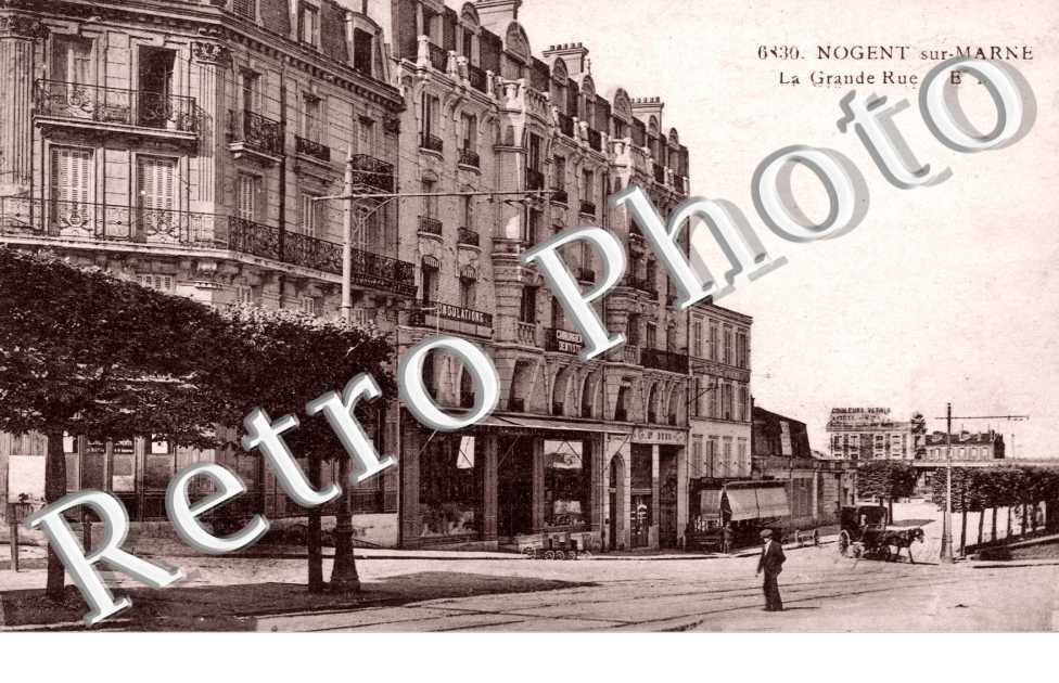 La Grande Rue