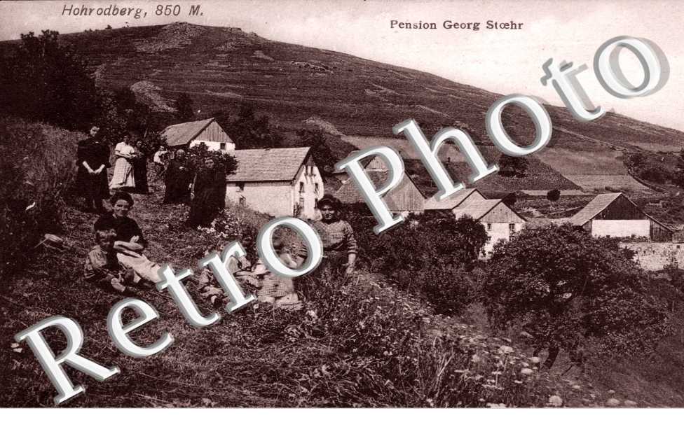 pension georg stoehr