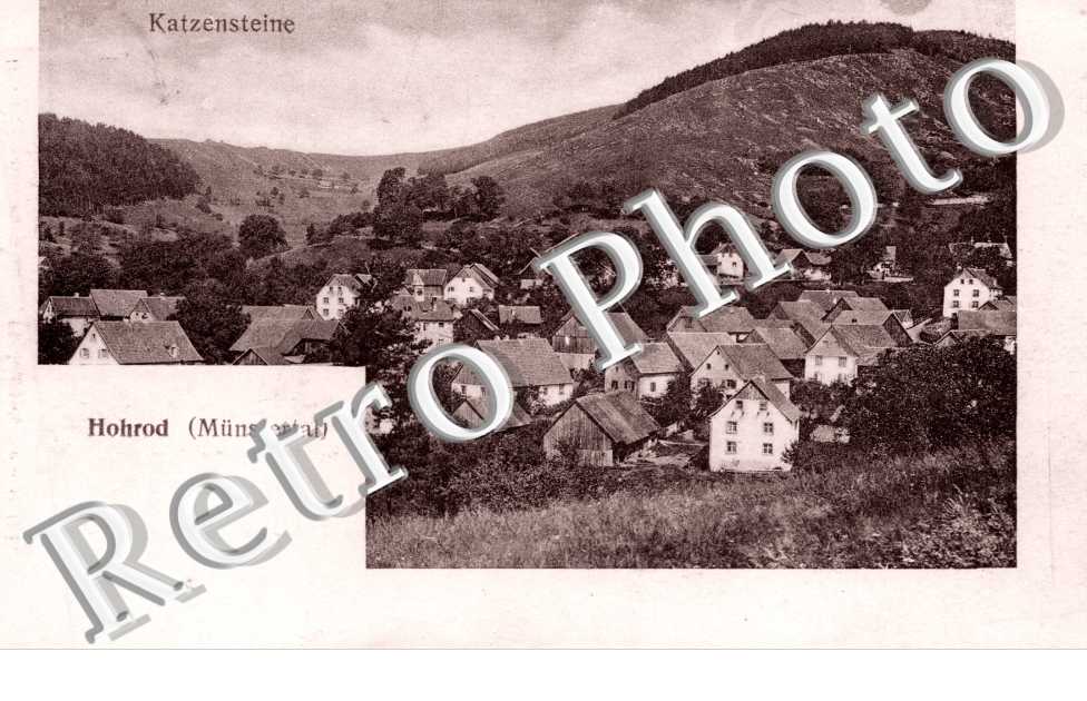 Katzensteine