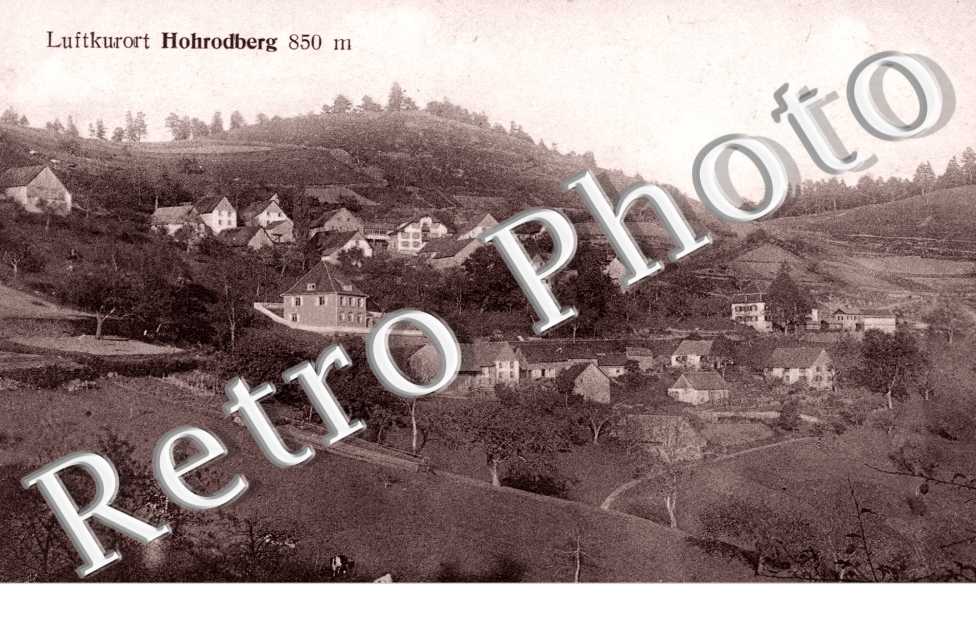 Luftkurort Hohrodberg