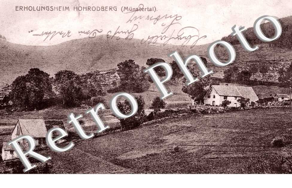 Erholungsheim Hohrodberg