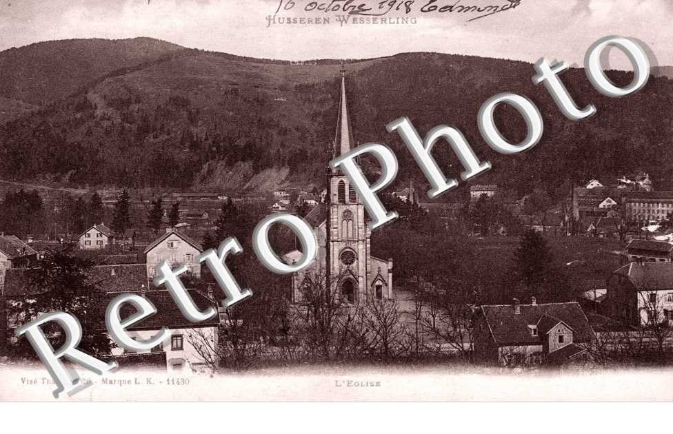 l'Eglise