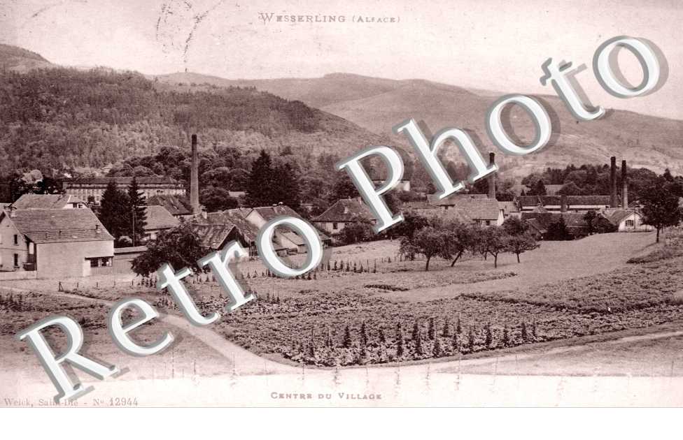 Centre du Village