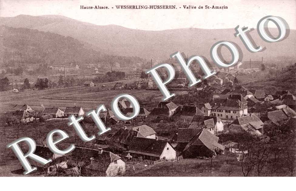 Vallee de Saint-Amarin